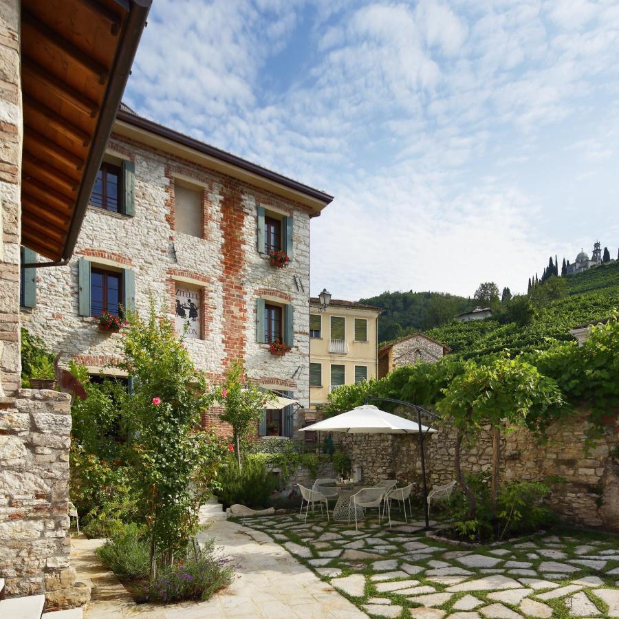 Bed and Breakfast Le Zitelle di Ron à Valdobbiadene Extérieur photo