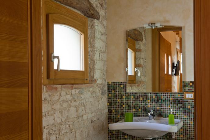 Bed and Breakfast Le Zitelle di Ron à Valdobbiadene Extérieur photo
