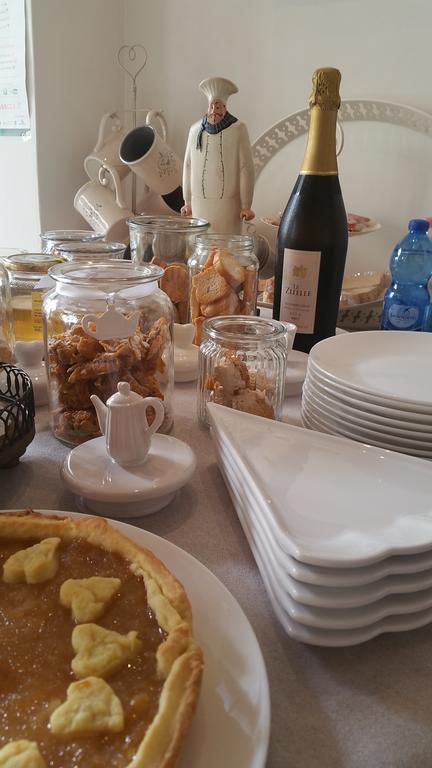 Bed and Breakfast Le Zitelle di Ron à Valdobbiadene Extérieur photo